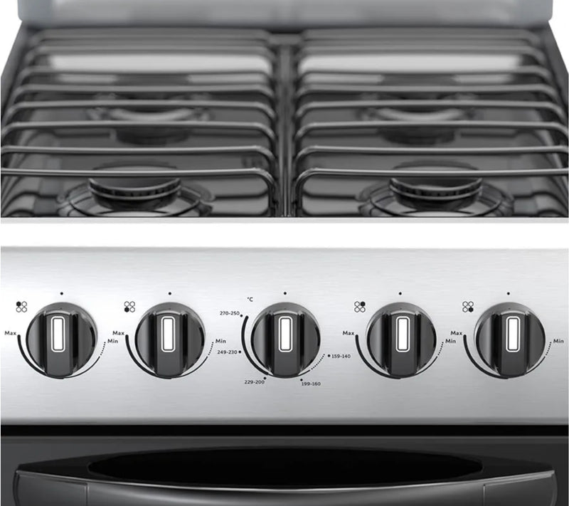 Estufa Acros NAW1001S 20P Gris