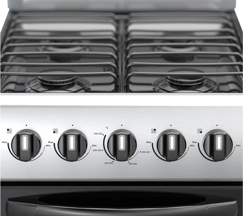 Estufa Acros NAW1001S 20P Gris