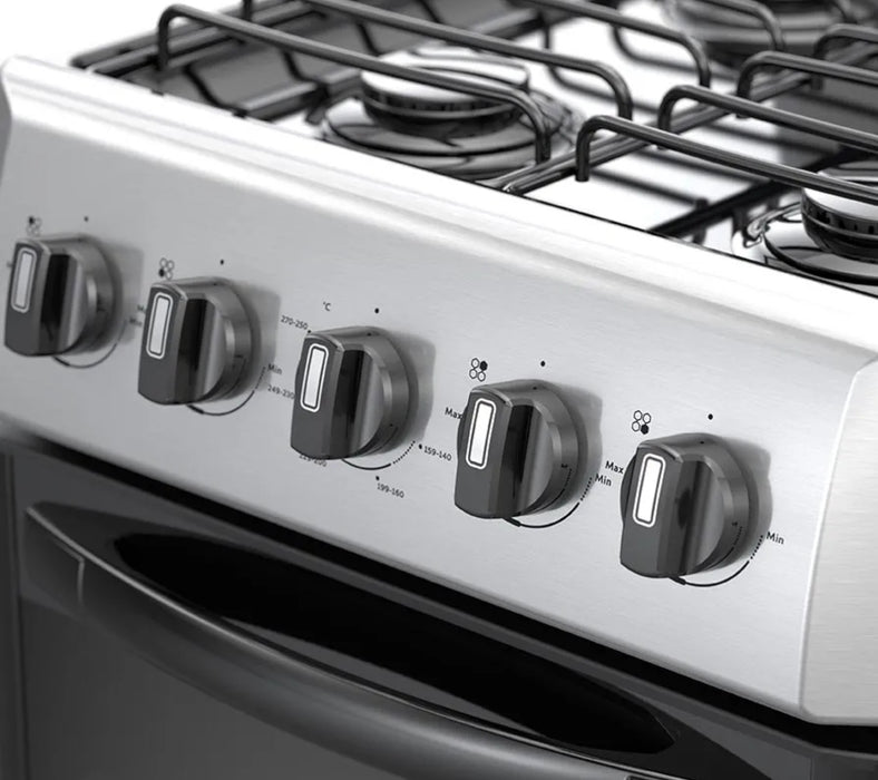 Estufa Acros NAW1001S 20P Gris