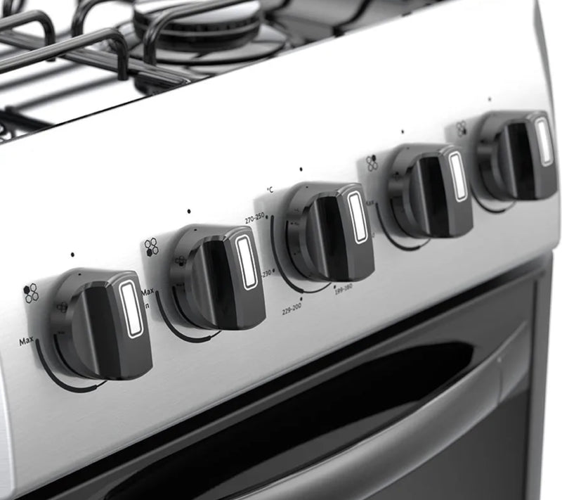 Estufa Acros NAW1001S 20P Gris