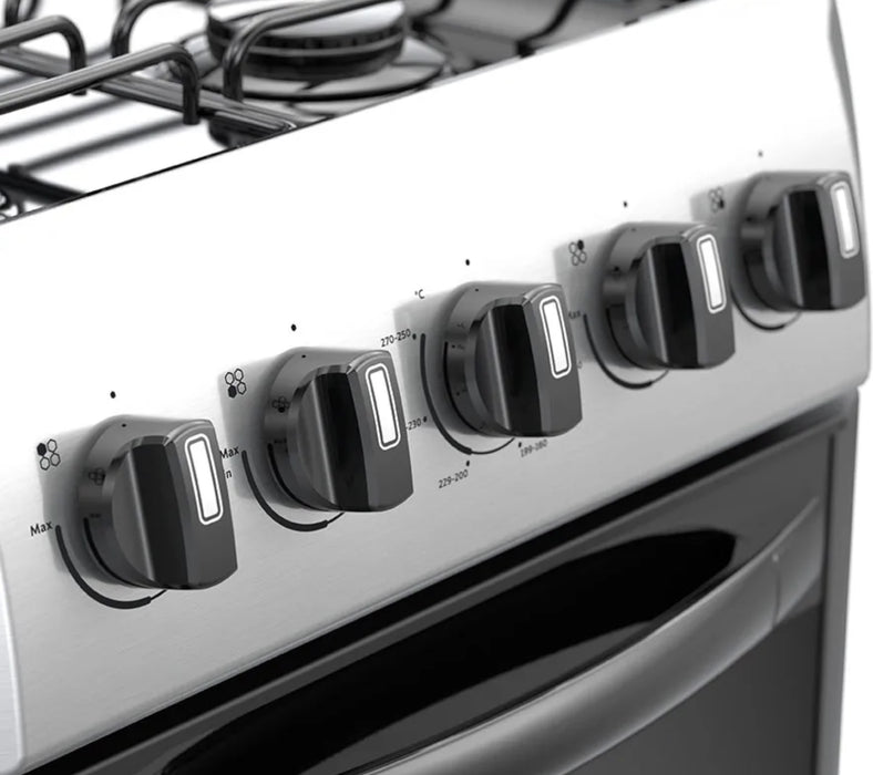 Estufa Acros NAW1001S 20P Gris