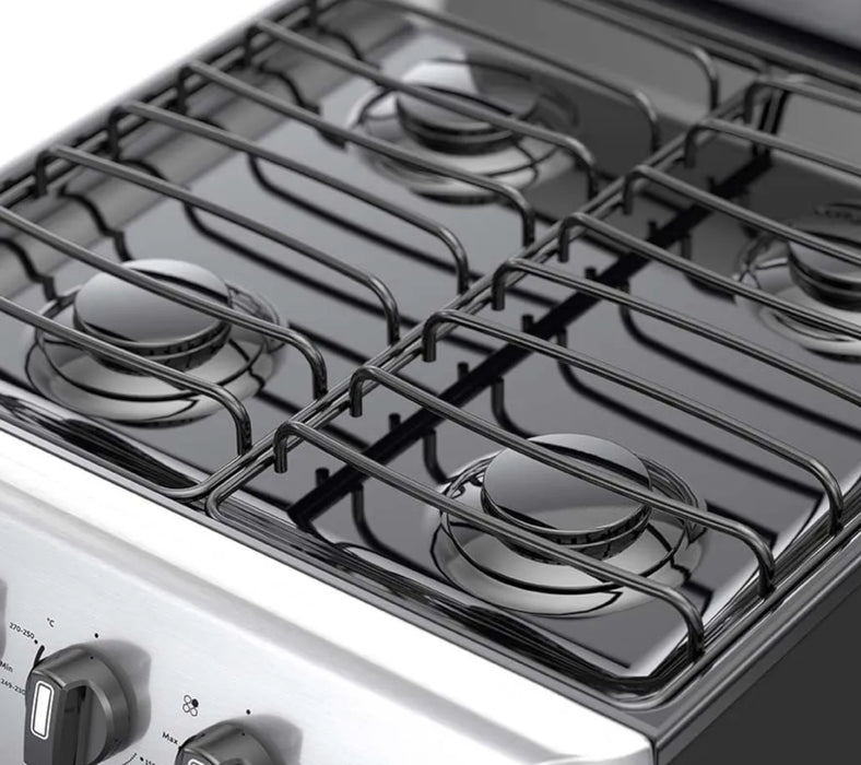 Estufa Acros NAW1001S 20P Gris