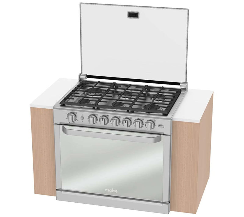 Estufa de Empotre Mabe MA0C80500CI1 30"