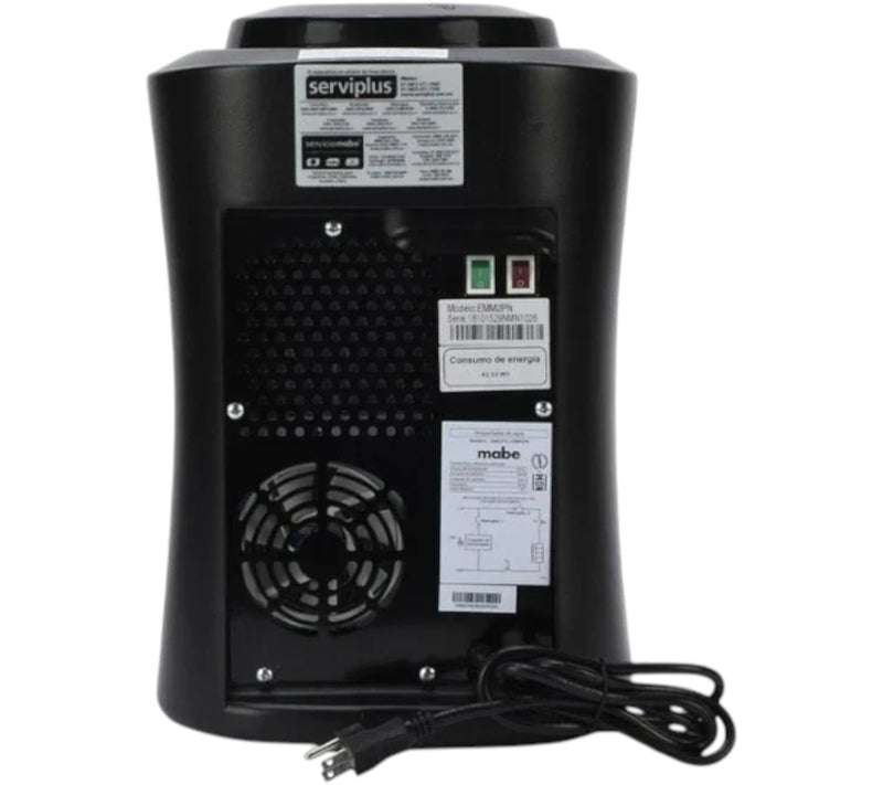 Despachador de agua Mabe EMM2PN