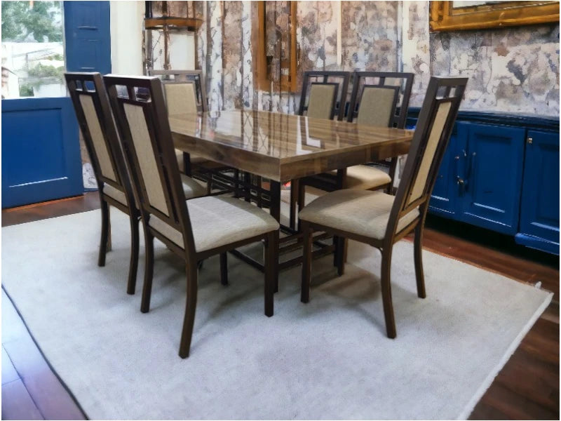 Comedor Barcelo 6 Sillas