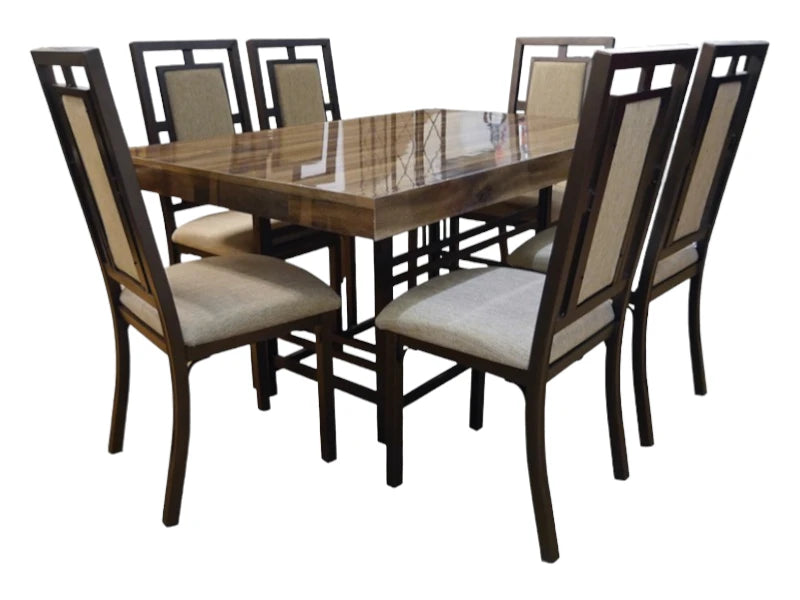 Comedor Barcelo 6 Sillas