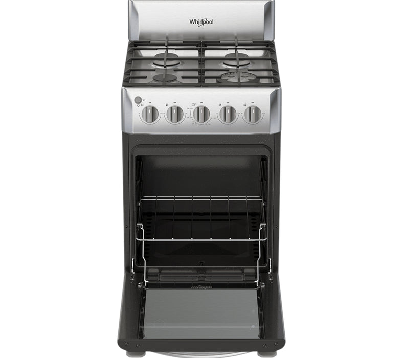 Estufa Whirlpool WWR5000S 20"