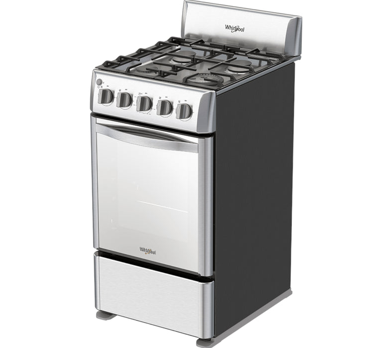 Estufa Whirlpool WWR5000S 20"
