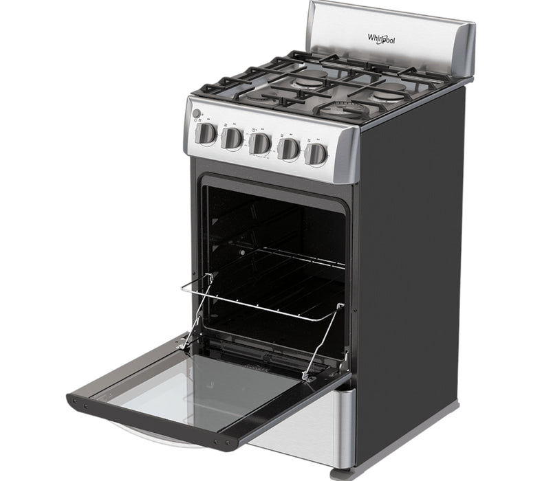 Estufa Whirlpool WWR5000S 20"