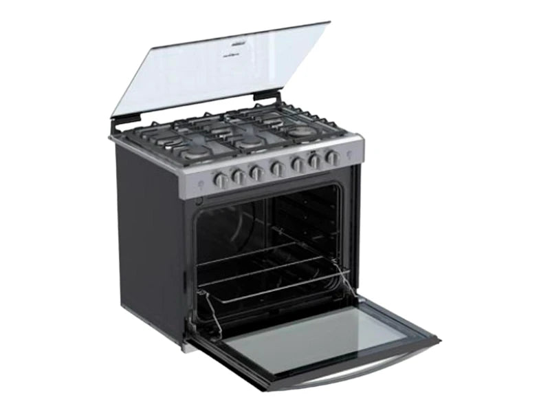 Estufa de Empotre Whirlpool WER5100S 30"