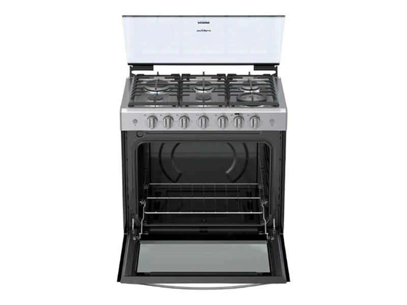 Estufa de Empotre Whirlpool WER5100S 30"
