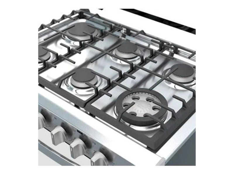 Estufa de Empotre Whirlpool WER5100S 30"