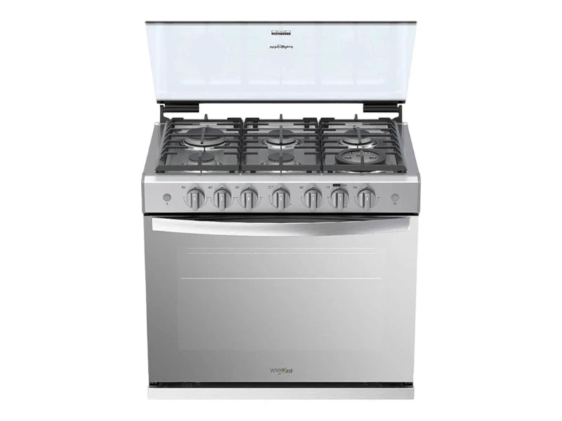 Estufa de Empotre Whirlpool WER5100S 30"