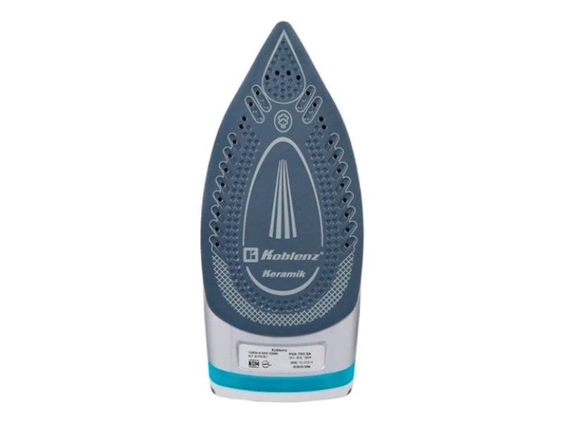Plancha de Vapor Koblenz PKK-750