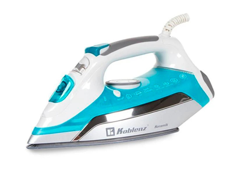 Plancha de Vapor Koblenz PKK-750