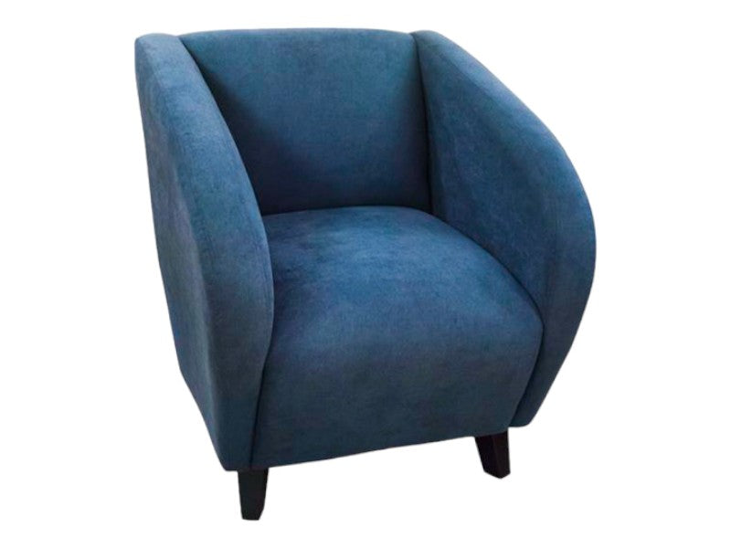 Sillon Ocasional Aries Azul