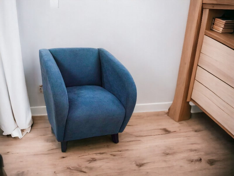 Sillon Ocasional Aries Azul