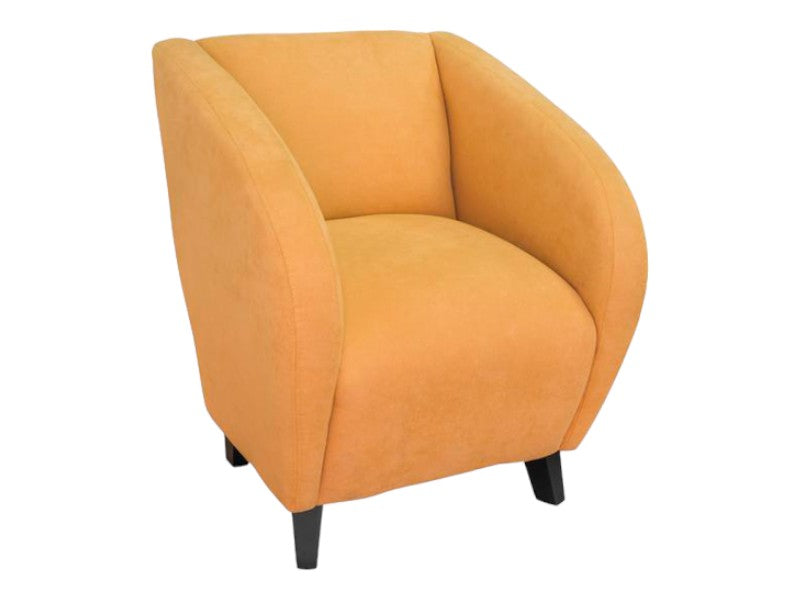 Sillon Ocasional Aries Amarillo