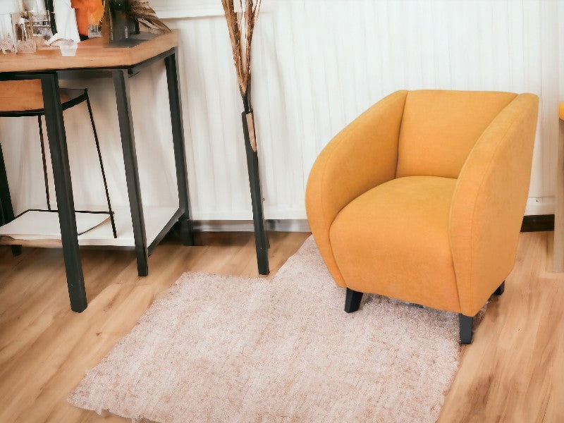 Sillon Ocasional Aries Amarillo