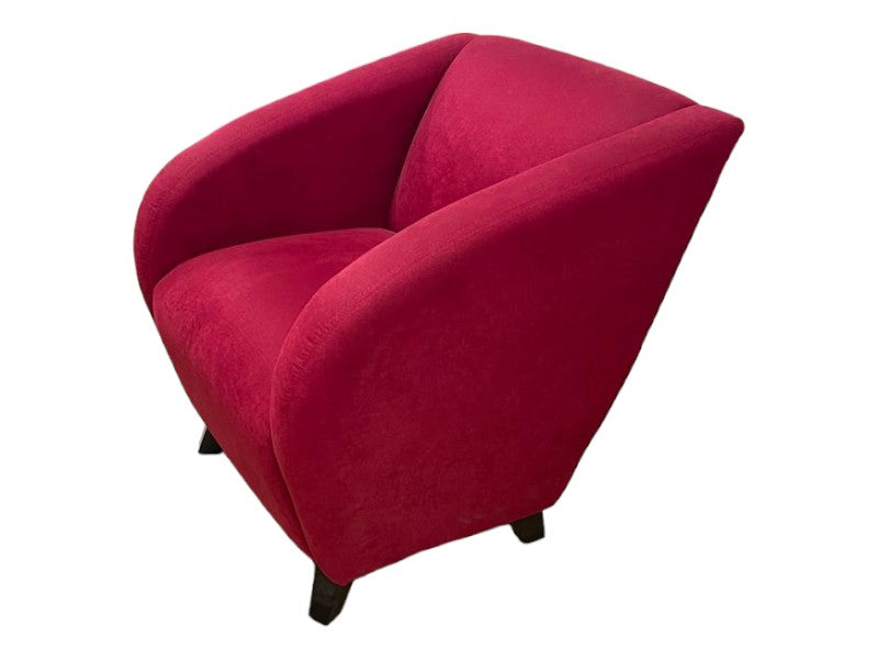 Sillon Ocasional Aries Rojo
