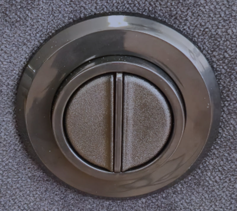 Sillon Reclinable Axel Dark Gray