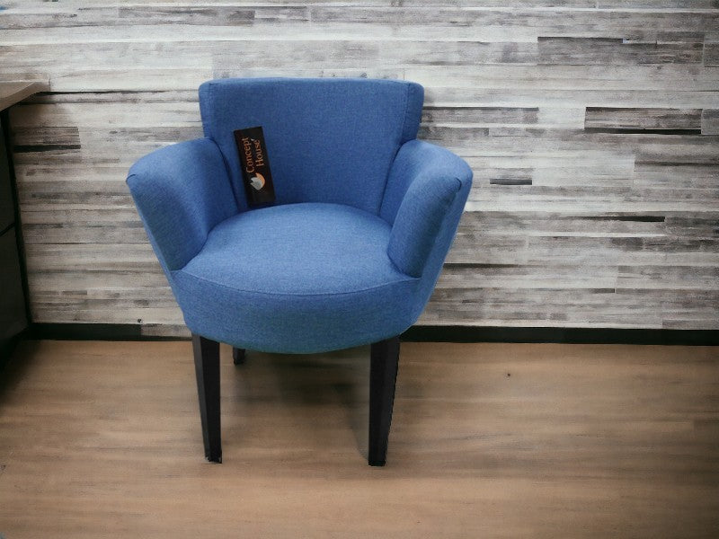 Sillon Ocasional Round Azul