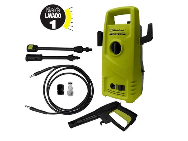 Hidrolavadora Koblenz HL-145V 1400PSI