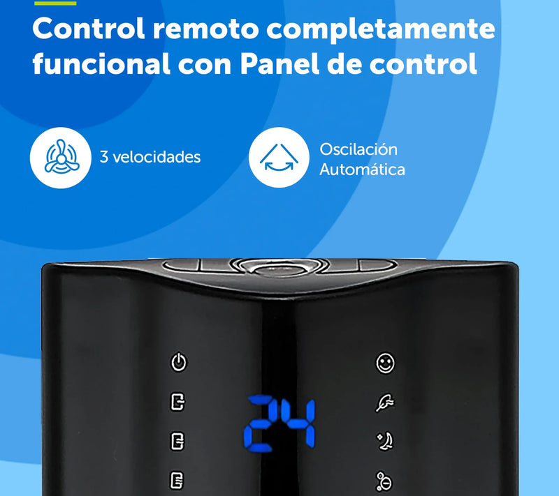 Ventilador de torre Travelaire TAV301