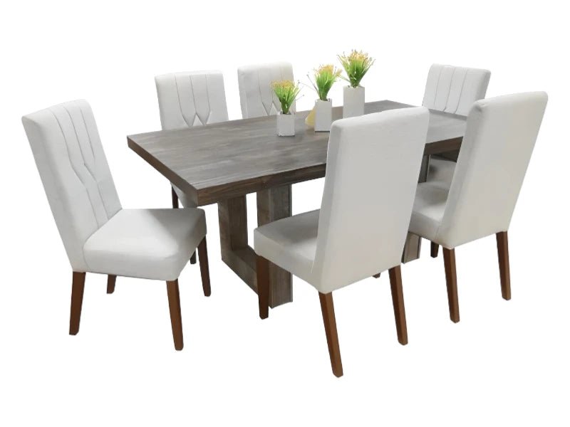 Comedor Girona 6 Sillas