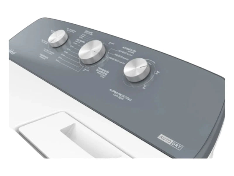 Secadora Whirlpool 7MWGD1930MJ 20Kg Gas