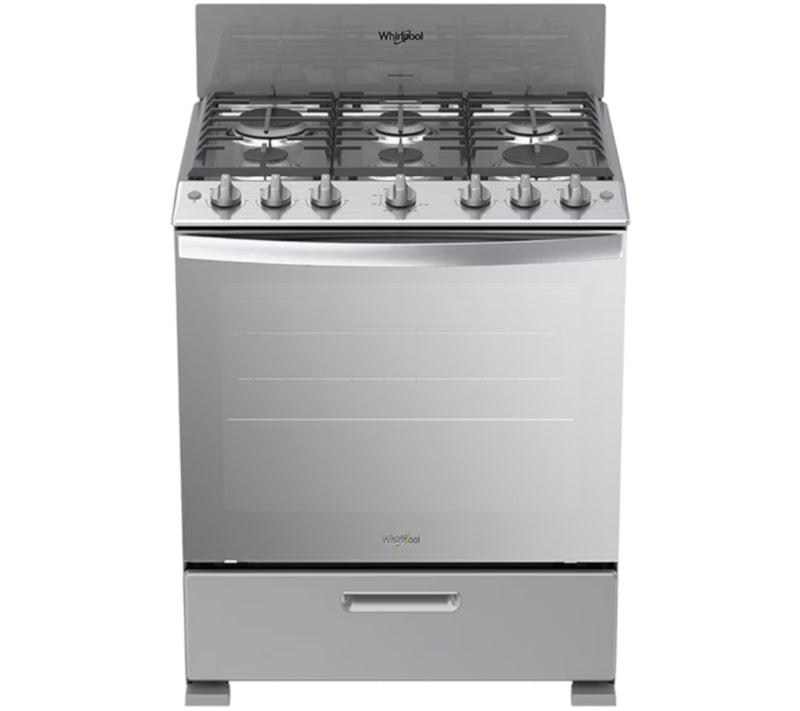 Estufa Whirlpool WFR3400D 30"