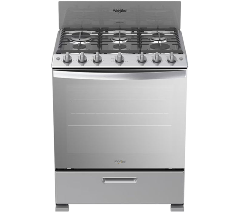 Estufa Whirlpool WFR3400D 30"