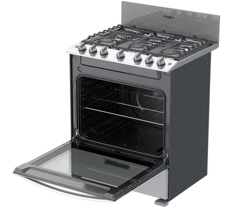Estufa Whirlpool WFR3400D 30"