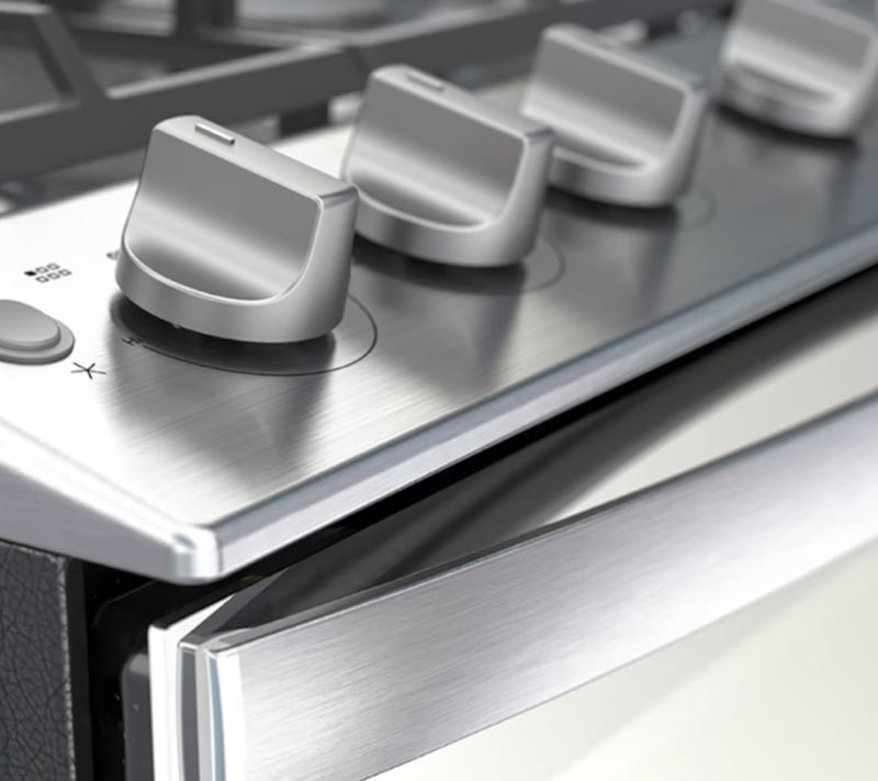 Estufa Whirlpool WFR3400D 30"