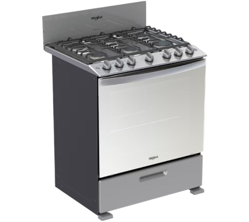 Estufa Whirlpool WFR3400D 30"