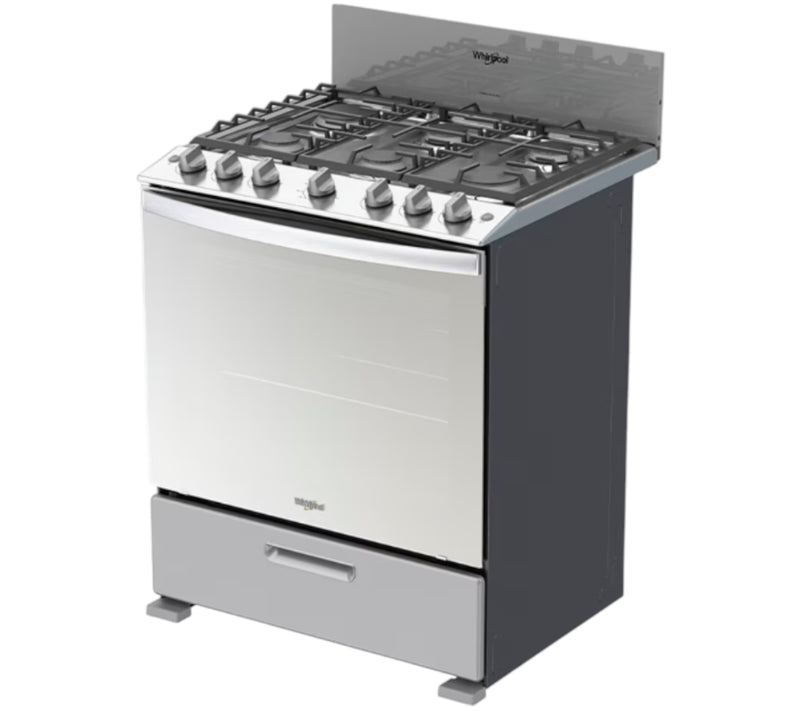 Estufa Whirlpool WFR3400D 30"