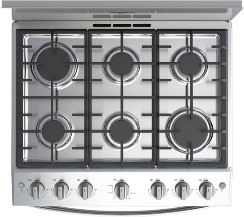 Estufa Whirlpool WFR3400D 30"