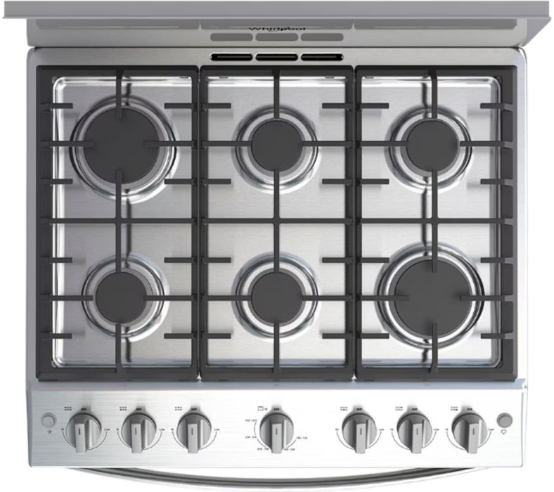 Estufa Whirlpool WFR3400D 30"