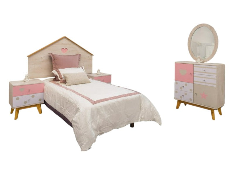 Recamara Lula Matrimonial