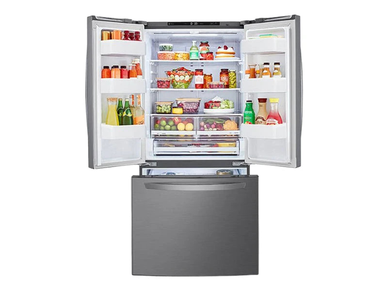 Refrigerador LG LM65BGSK 25p³
