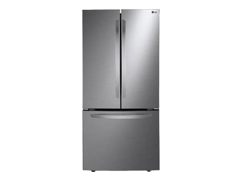 Refrigerador LG LM65BGSK 25p³