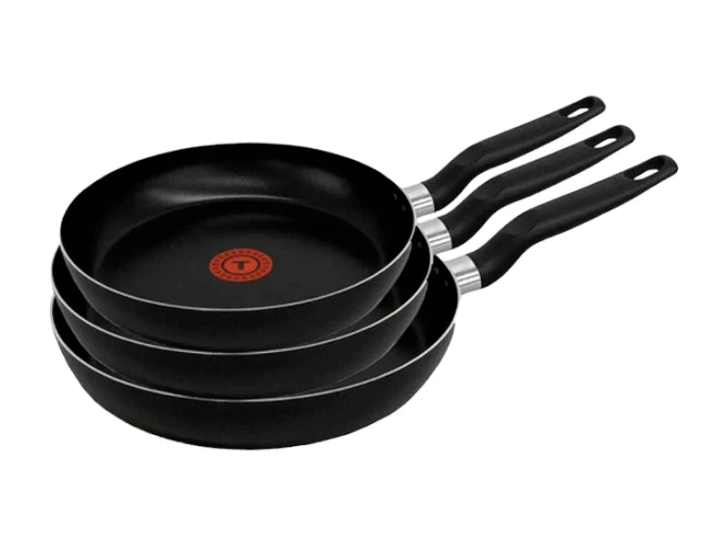 Juego de sartenes T-fal Vital 20/24/26 cm