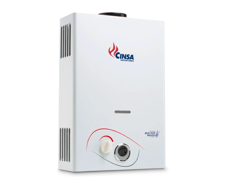 Boiler Cinsa CIN-13B / Gas LP