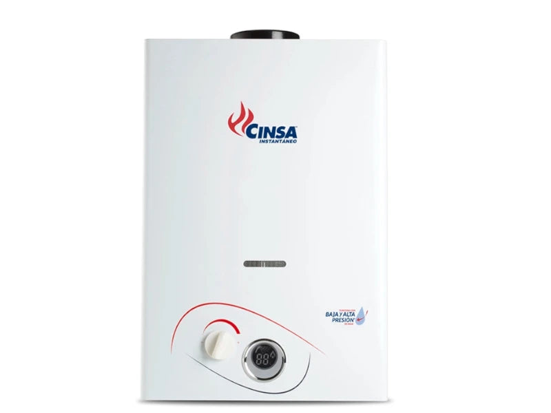 Boiler Cinsa CIN-13B / Gas LP