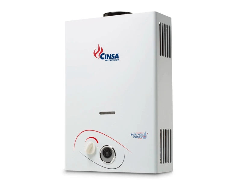 Boiler Cinsa CIN-13B / Gas LP