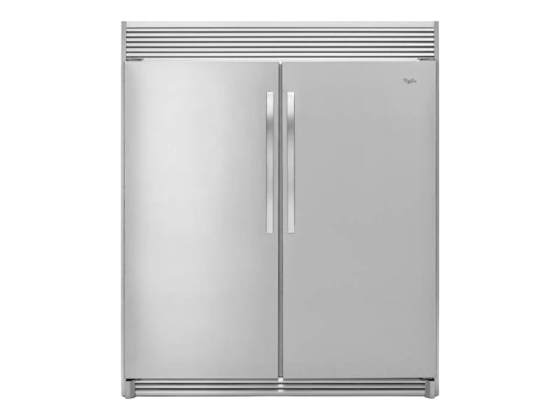 Combo  Whirlpool CCWSZ57L18DM 18p³