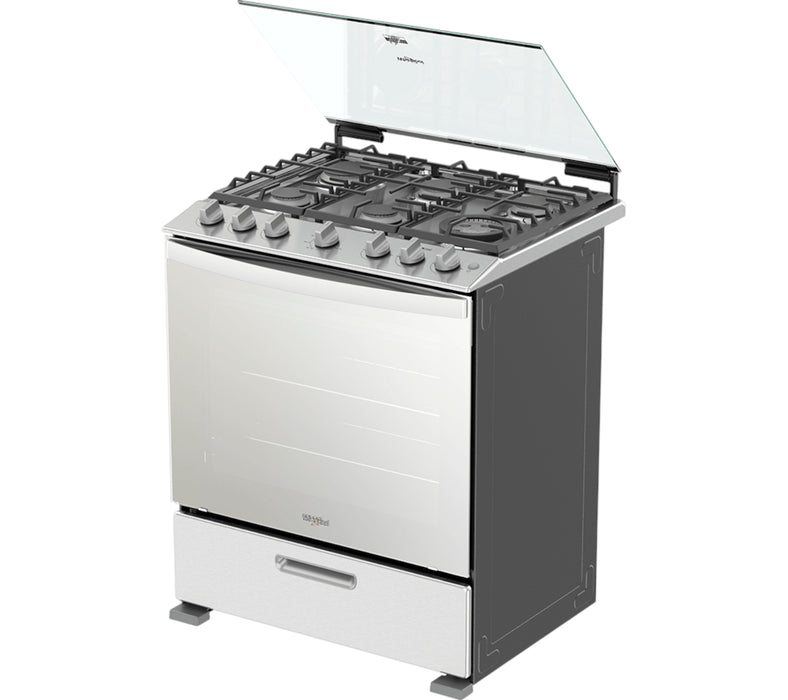 Estufa Whirlpool WFR7000S 30''