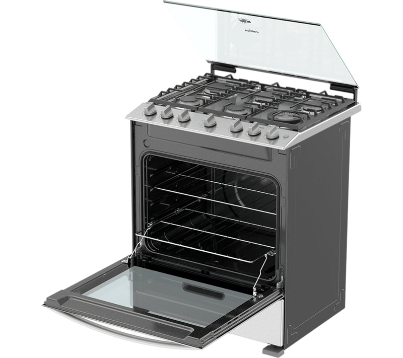 Estufa Whirlpool WFR7000S 30''