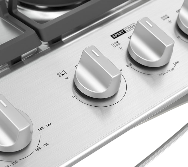 Estufa Whirlpool WFR7000S 30''