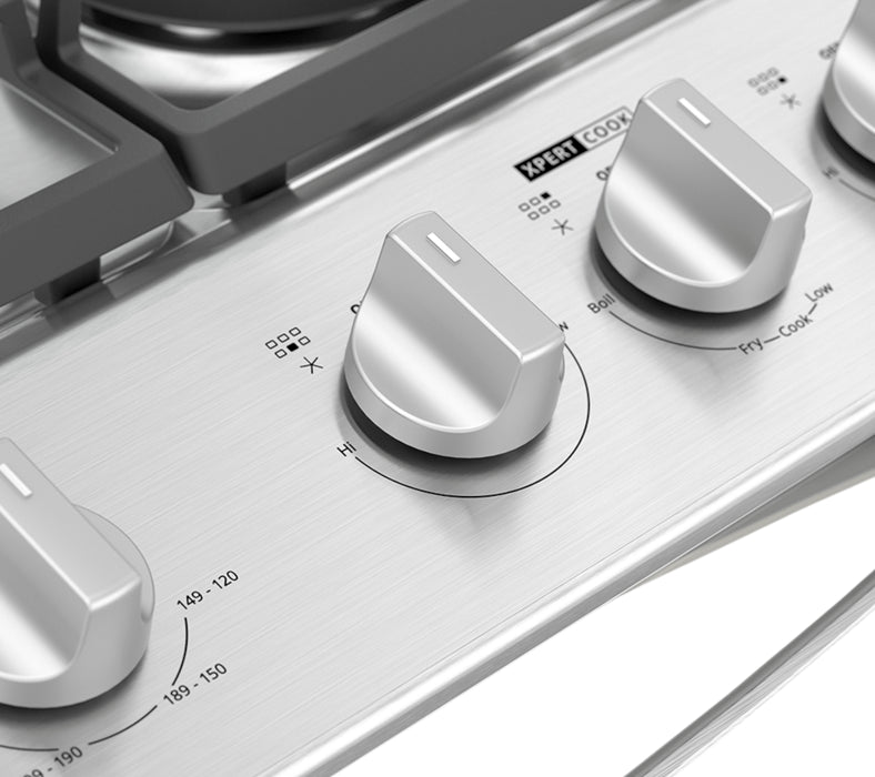 Estufa Whirlpool WFR7000S 30''